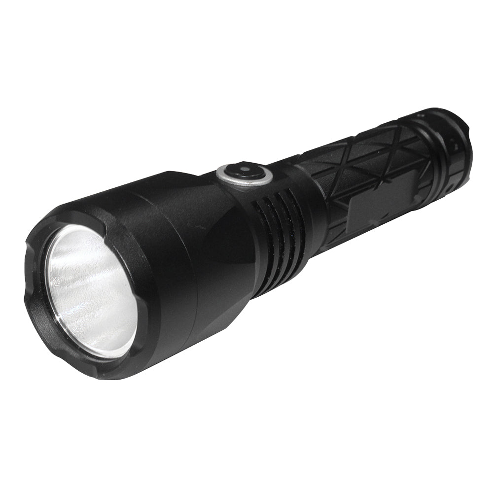 HIGH POWERED FLASHLIGHT